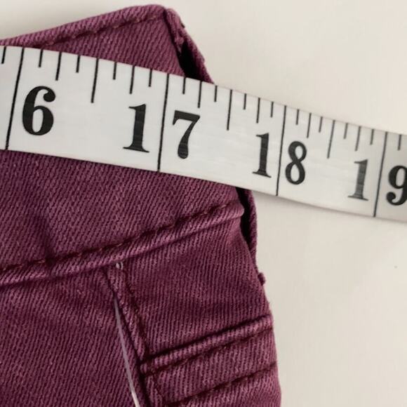 Bandolino Women’s Plus Size 14WS Mandie Basic Short Jeans⭐️⭐️⭐️⭐️⭐️ - Picture 5 of 16